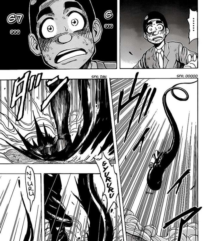 thánh tỏi sành ăn chapter 241 16