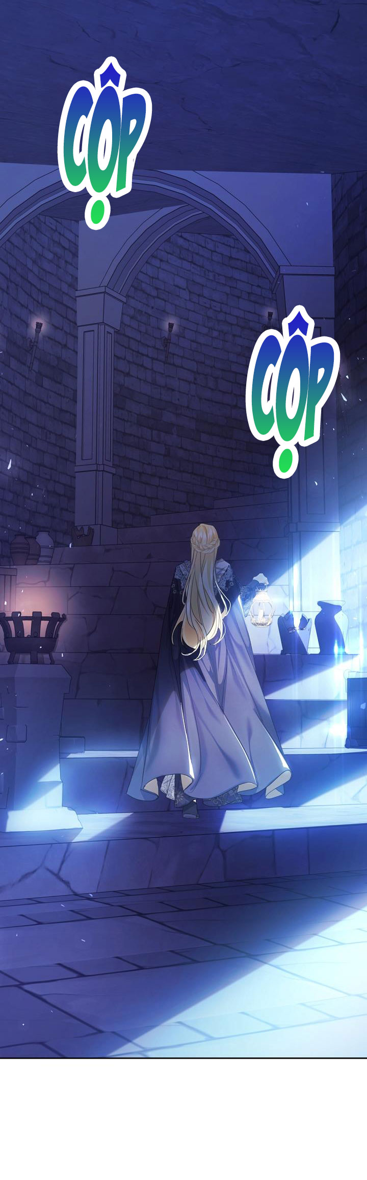 con rối ác nữ marionette chapter 55 30