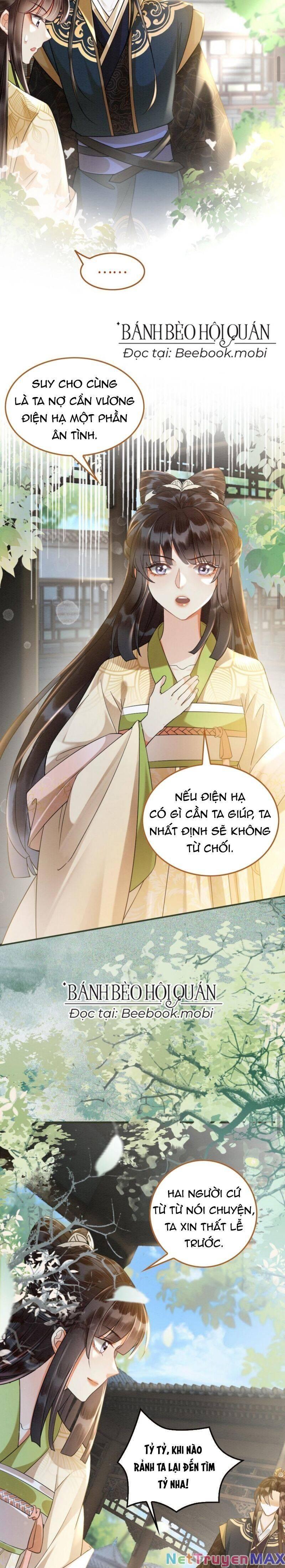 báo cáo nhiếp chính vương, đại lão nàng ấy chuyên trị bệnh liệt dương chapter 12 2