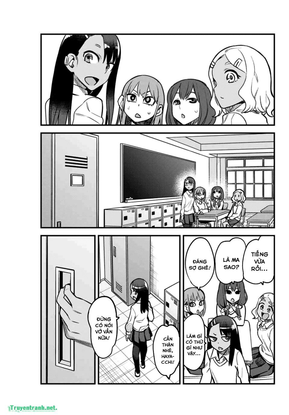 please don bully me - nagatoro-san chapter 62 21