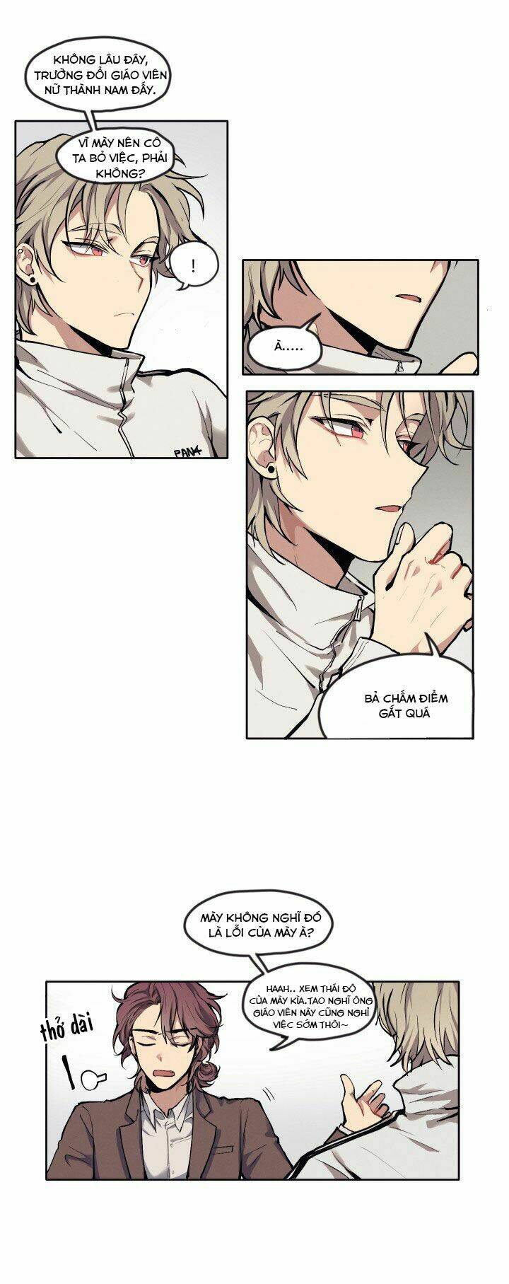 cậu tên gì ? chapter 3 6