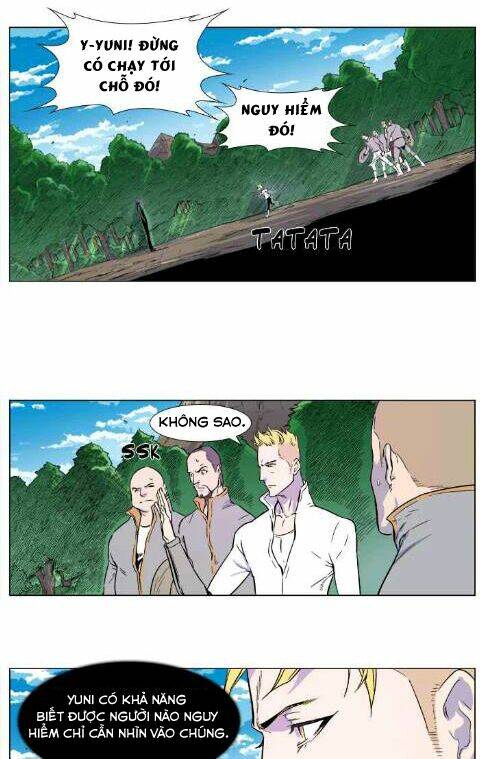 ma cà rồng quý tộc ngoại truyện chapter 2 18