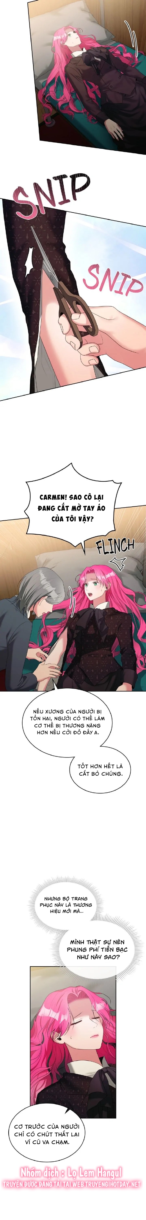 hợp đồng hôn nhân với người chồng thứ 2 của tôi chapter 64 5