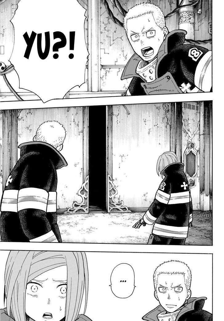 biệt đội lính cứu hỏa chapter 249 17