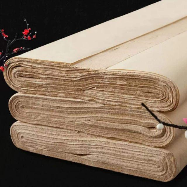 Combo 10 tờ Giấy xuyến chỉ 50x100cm