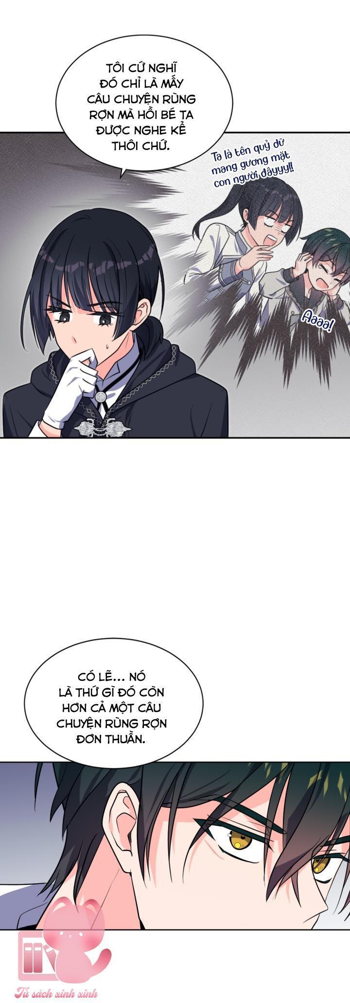 nguyện ước vô vọng của ma nữ chapter 38 20