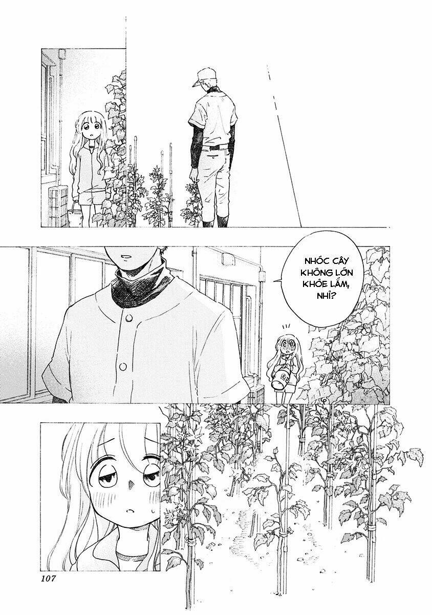 tình yêu thuần khiết của tuổi trẻ chapter 2 32