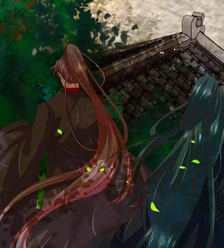 y hậu lệ thiên chapter 19 15