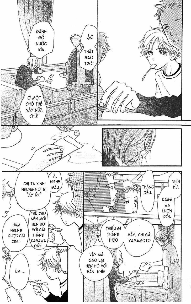 ngày ấy ta bên nhau chapter 6 5