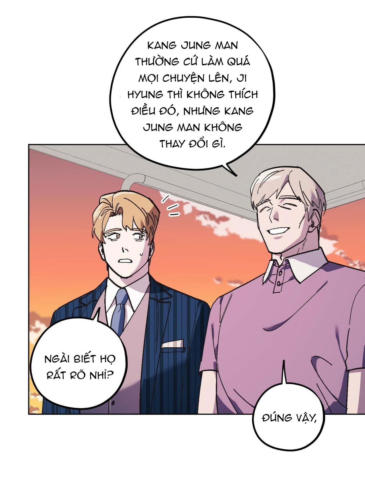 làm dâu nhà tài phiệt họ kang chapter 30 49