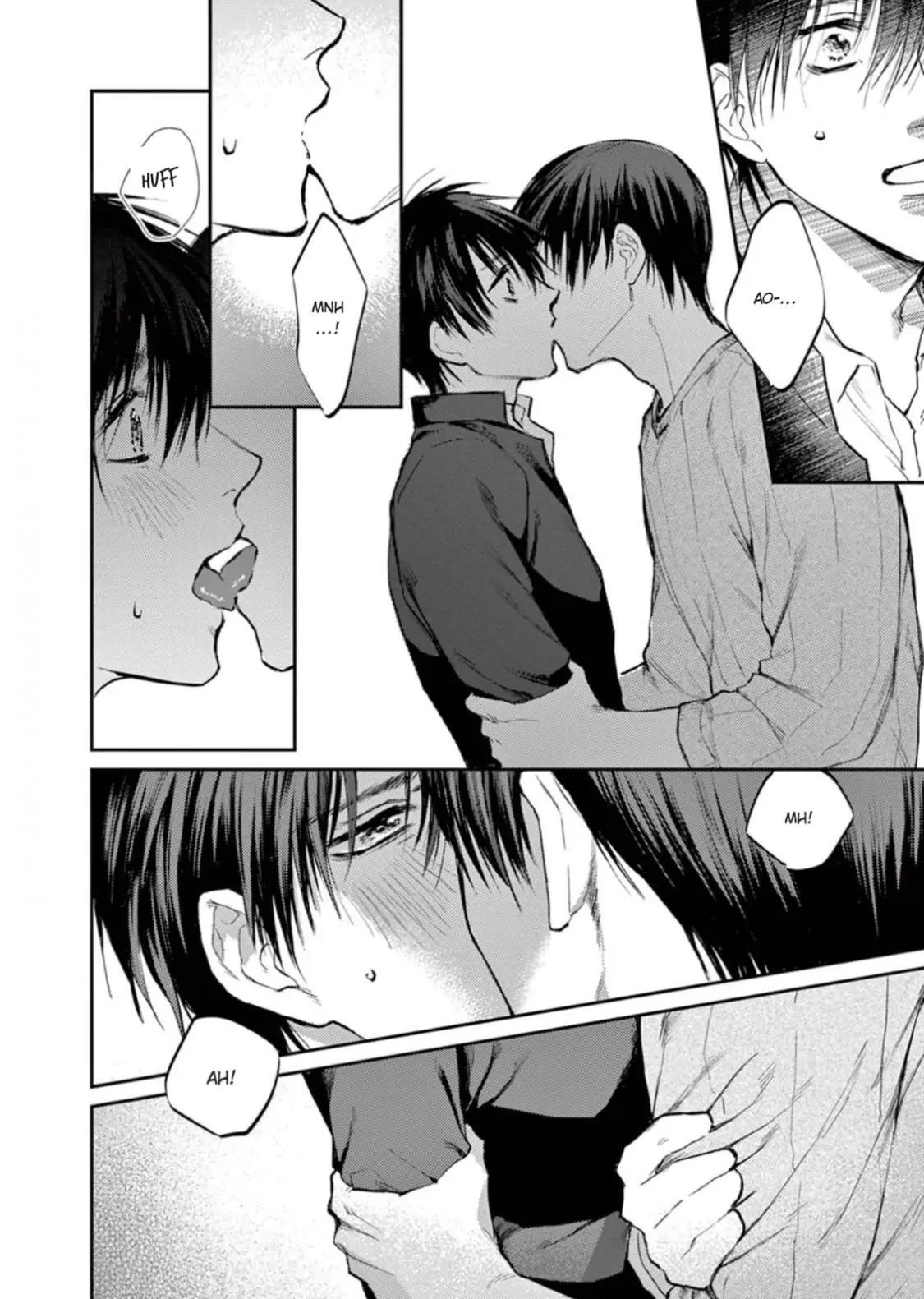 tôi không hiểu tài nào hiểu nổi anh trai mình chapter 3 22