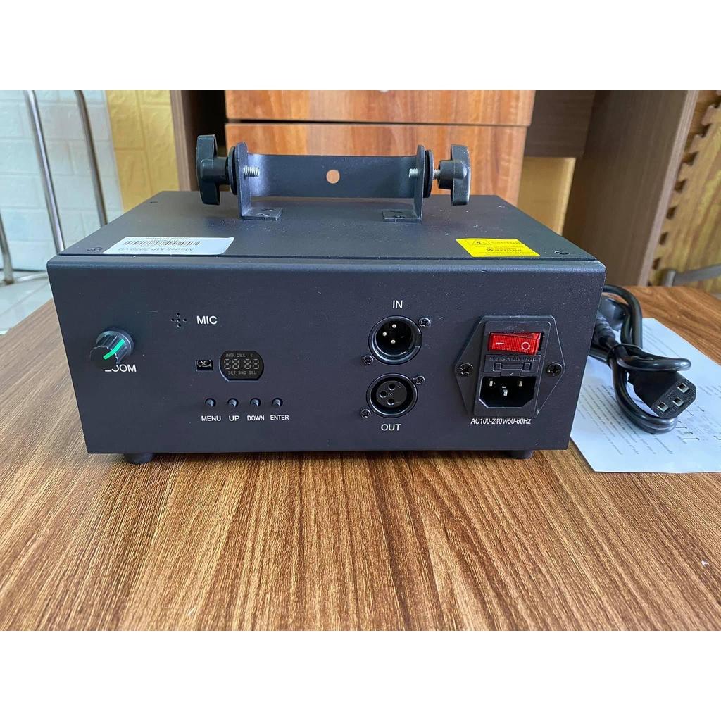 Đèn Laser MP 7979 V10 Chiếu Hình 3D Với Hơn 1000 Hiệu Ứng Dùng Cho Phòng Bay, Karaoke, Bar…