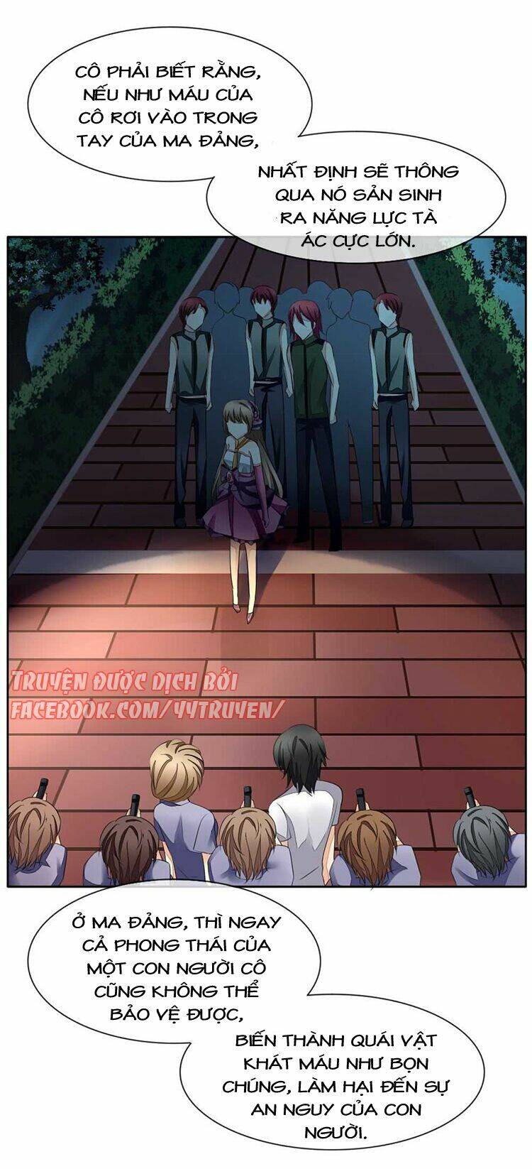 vị hôn thê bỏ trốn chapter 69 28