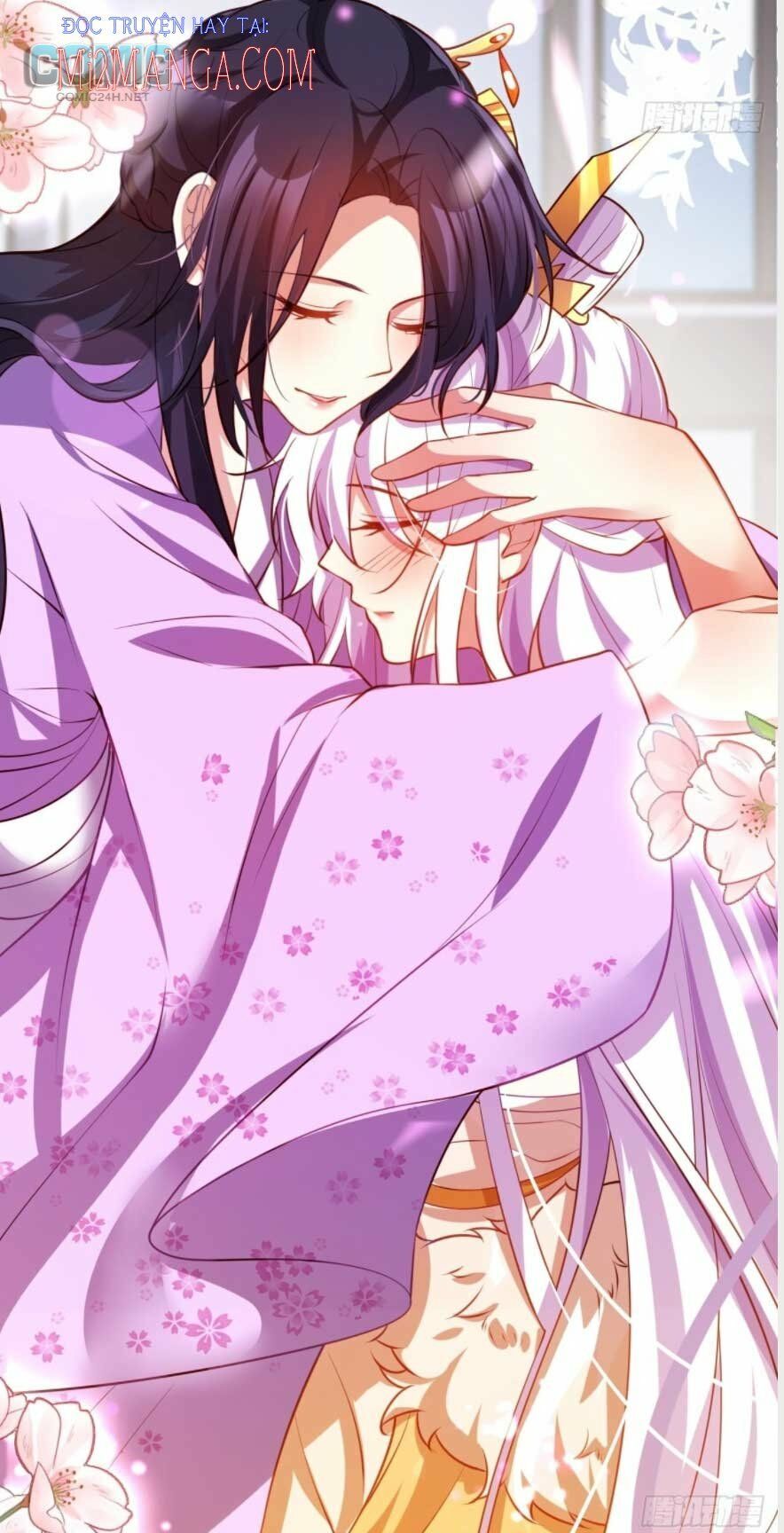 ác nữ vi đế chapter 109.2 9