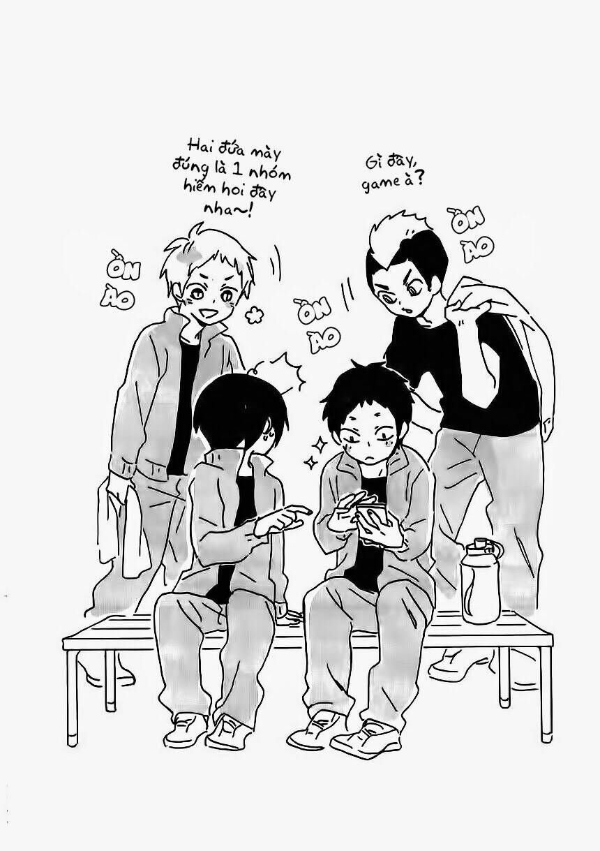 mèo cũng có ngày hên ngày xui chapter 1 11