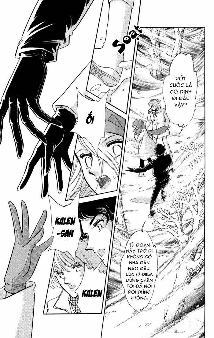 kiri no mori hotel chapter 6 4