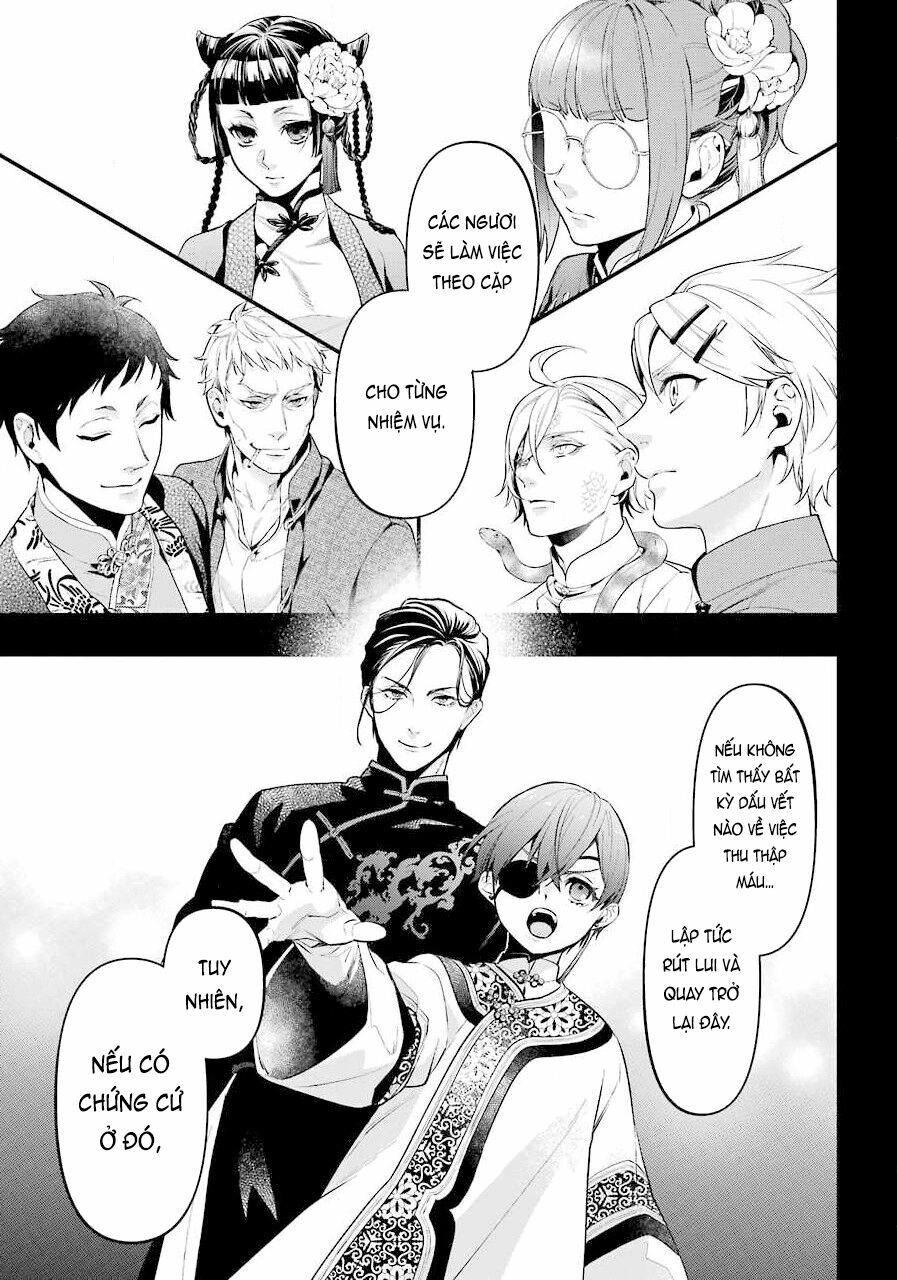 hắc quản gia chapter 166 5