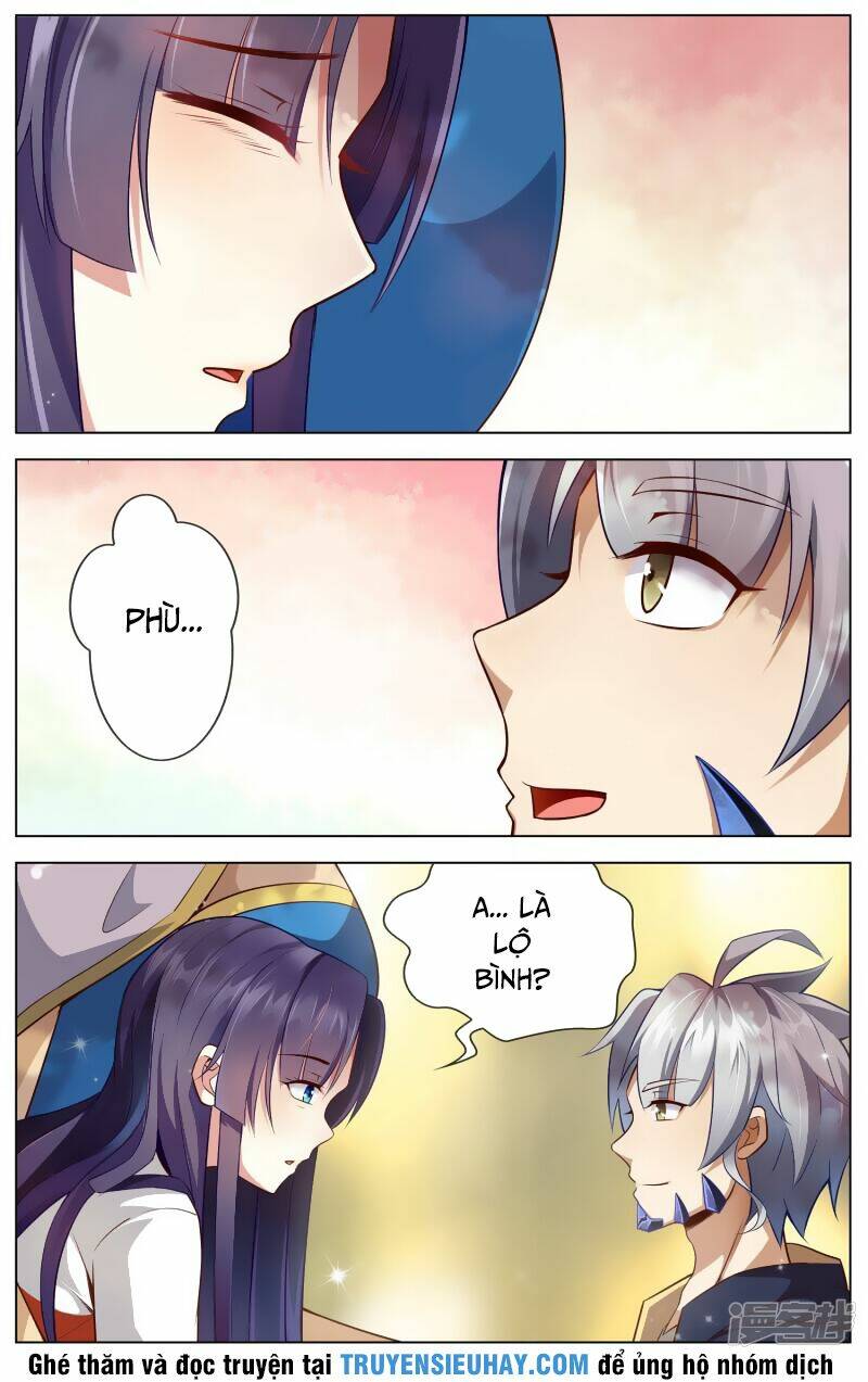 thiên tỉnh chi lộ chapter 67 8