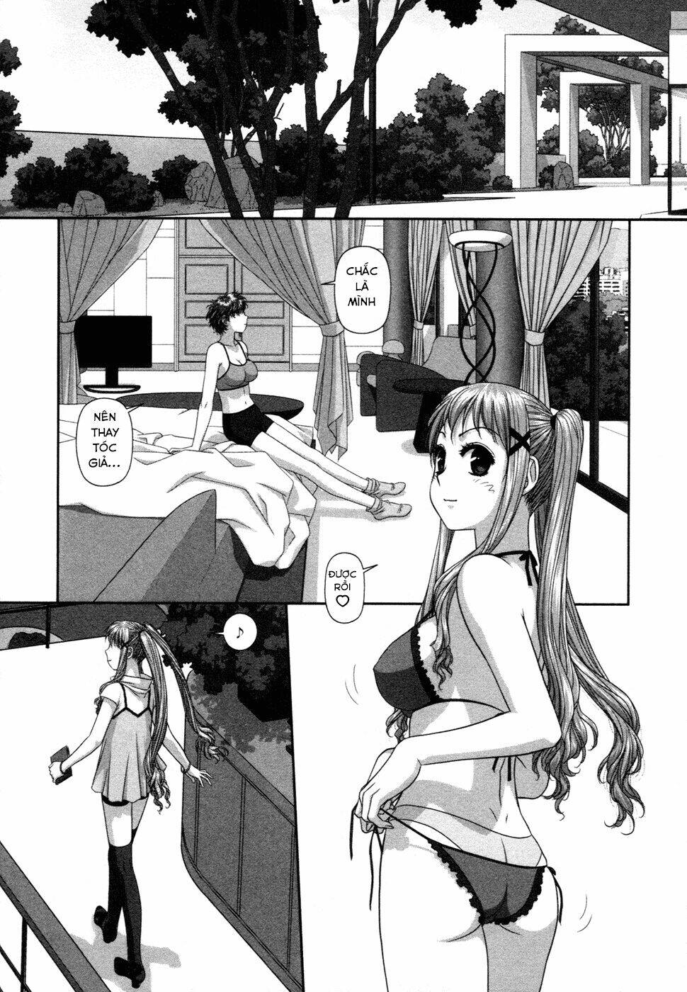 my doll house chapter 9 27