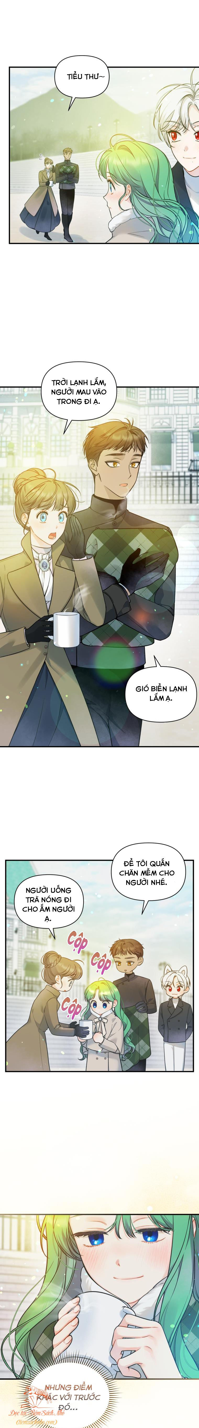 trở thành em gái nam chính truyện bl chapter 38 8