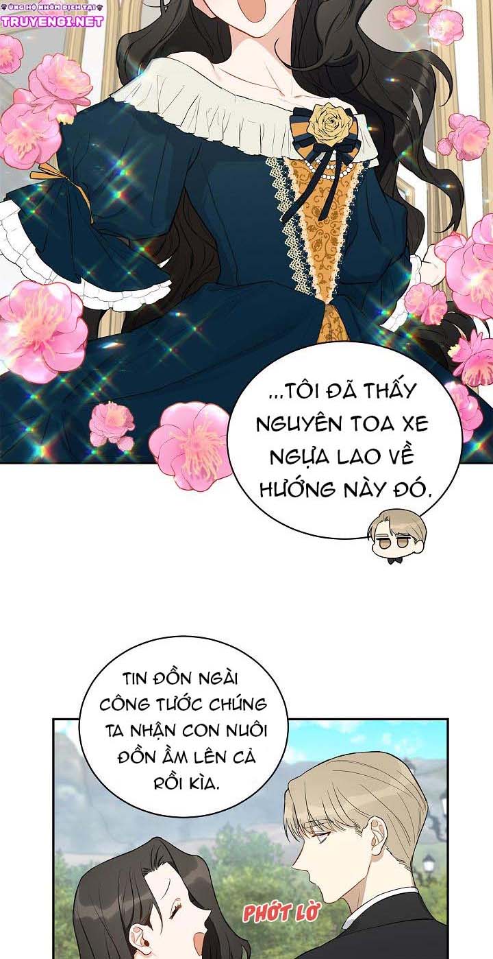 trở thành con gái của anh hùng bóng đêm chapter 6 11