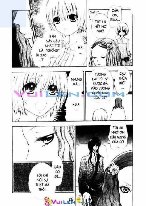 chàng quản gia của bé mei chapter 12 26