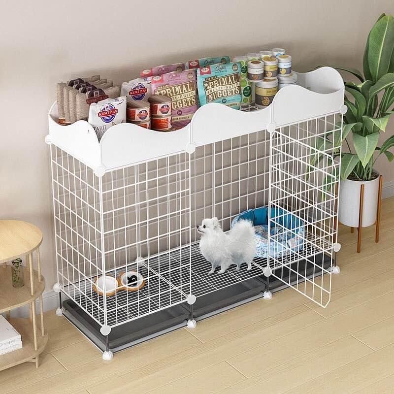Lưới sắt lắp tủ, kệ, chuồng chó, chuồng mèo ZZ01-ZZ42