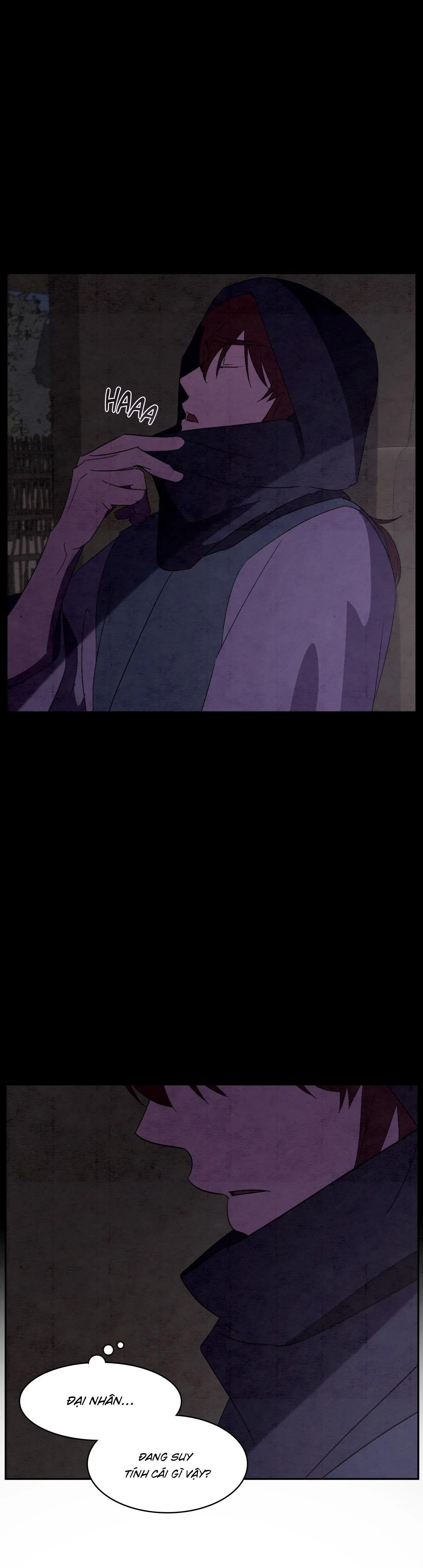 [hoàn] dưới đáy biển xanh chapter 42 7