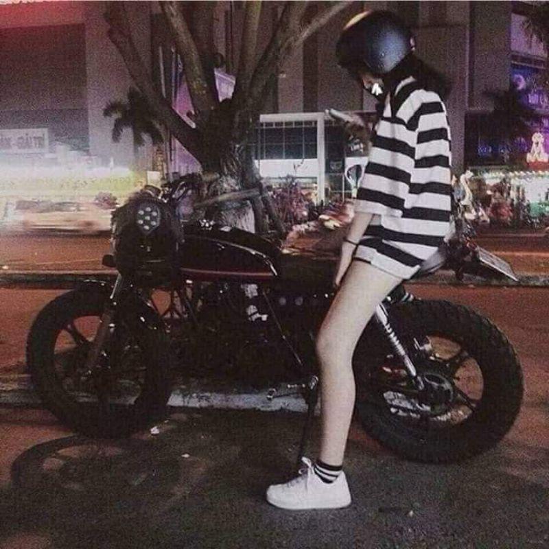 Rẻ vô địch Tất kẻ sọc Hàn Quốc