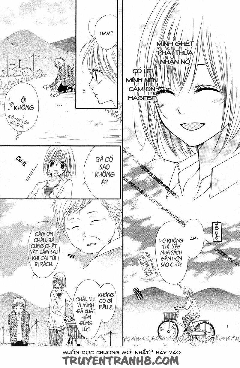 kimi to koi o shitta chapter 3 9