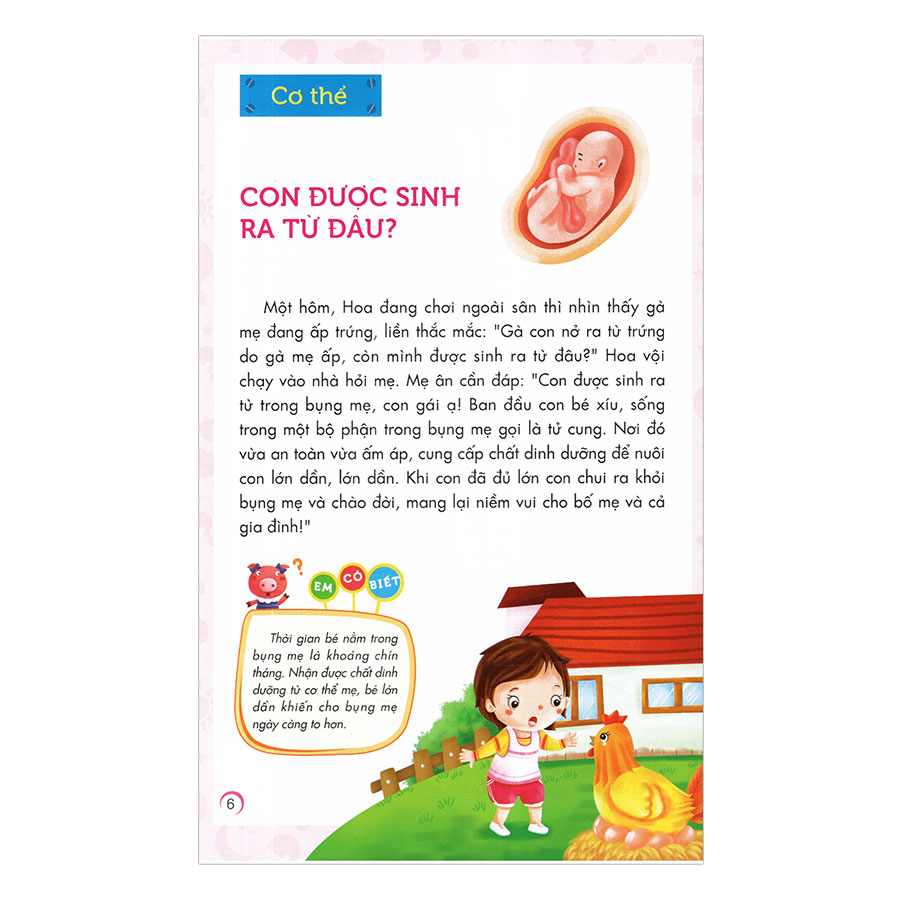 Mười Vạn Câu Hỏi Vì Sao - Cơ Thể Và Cuộc Sống