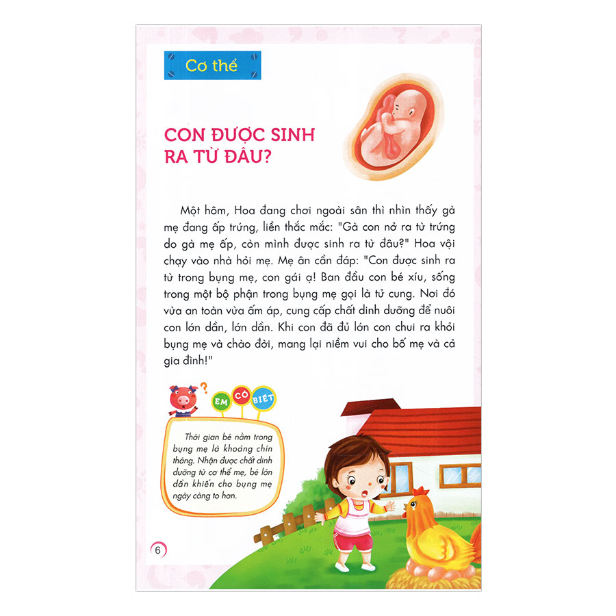 Mười Vạn Câu Hỏi Vì Sao - Cơ Thể Và Cuộc Sống (Tái Bản)