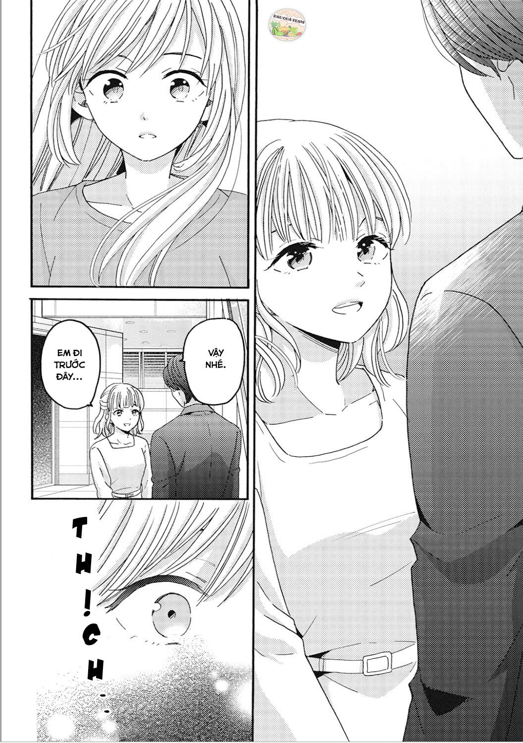 từ đêm đó, tôi đã yêu em chapter 6 18