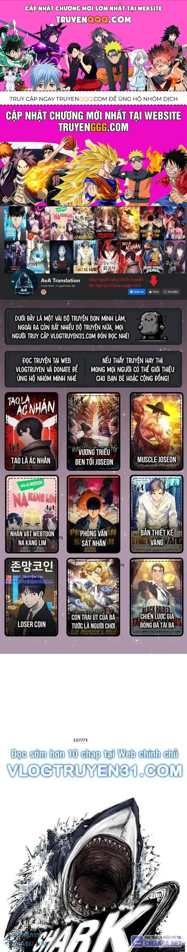 shark - cá mập chapter 107 1