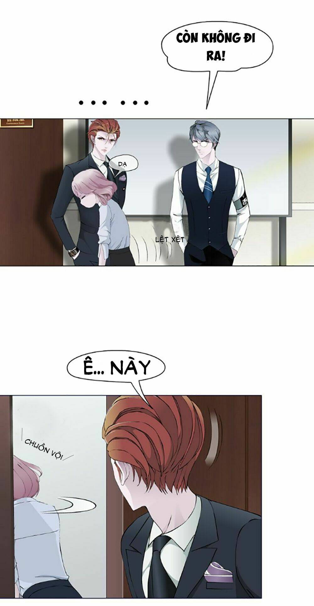 sổ tay mỹ nam giới x chapter 5 6