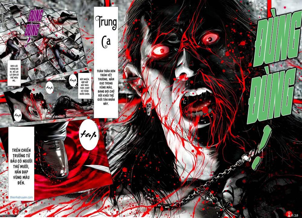 hỏa vũ diệu dương chapter 833 25