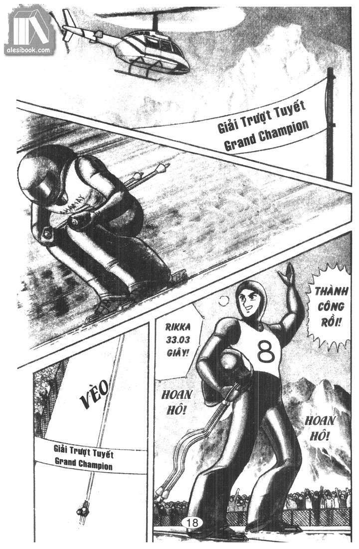 cảnh sát siêu quậy chapter 43 25