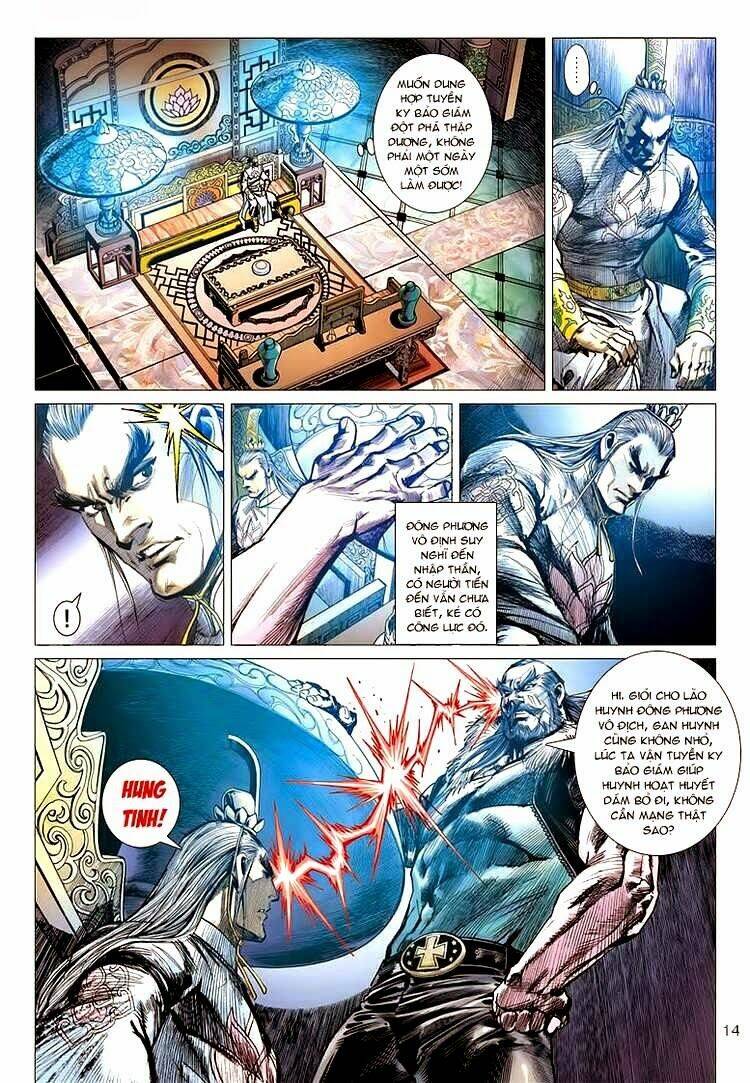 vương phong lôi 2 chapter 2 8