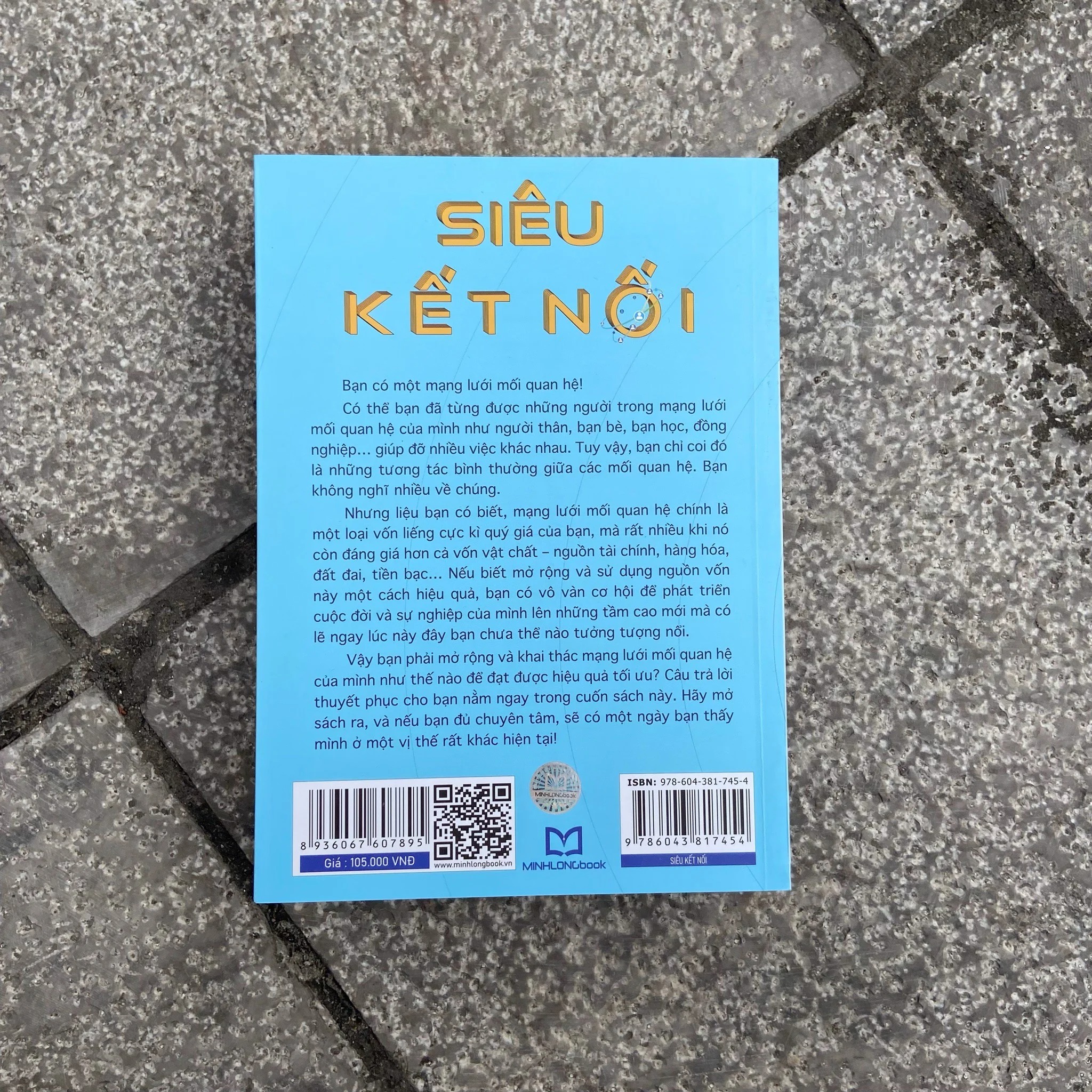 Siêu Kết Nối - Biến Đổi Cuộc Đời Và Sự Nghiệp Của Bạn Qua Mạng Lưới Quan Hệ Ngầm