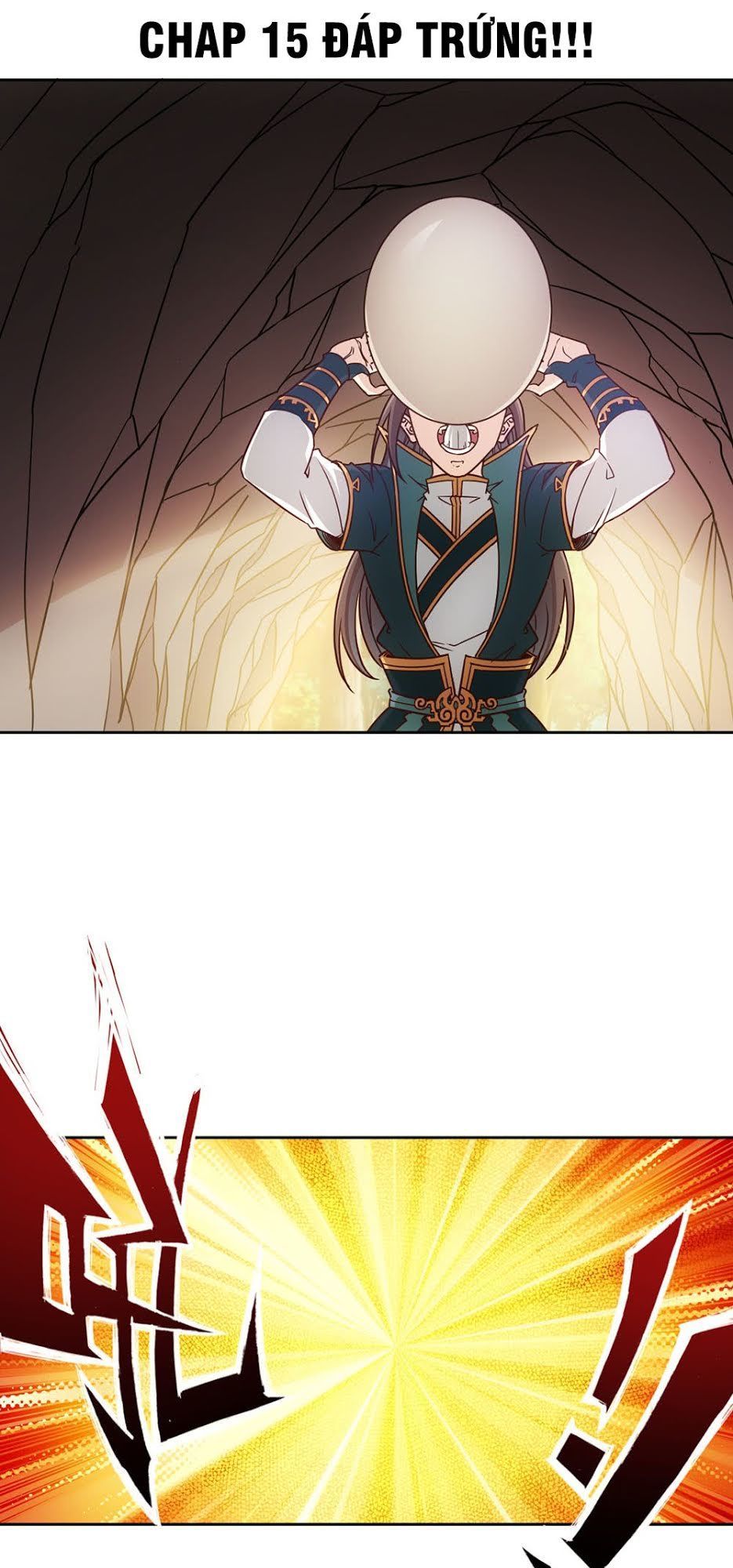 hồng thiên thần tôn chapter 15 1