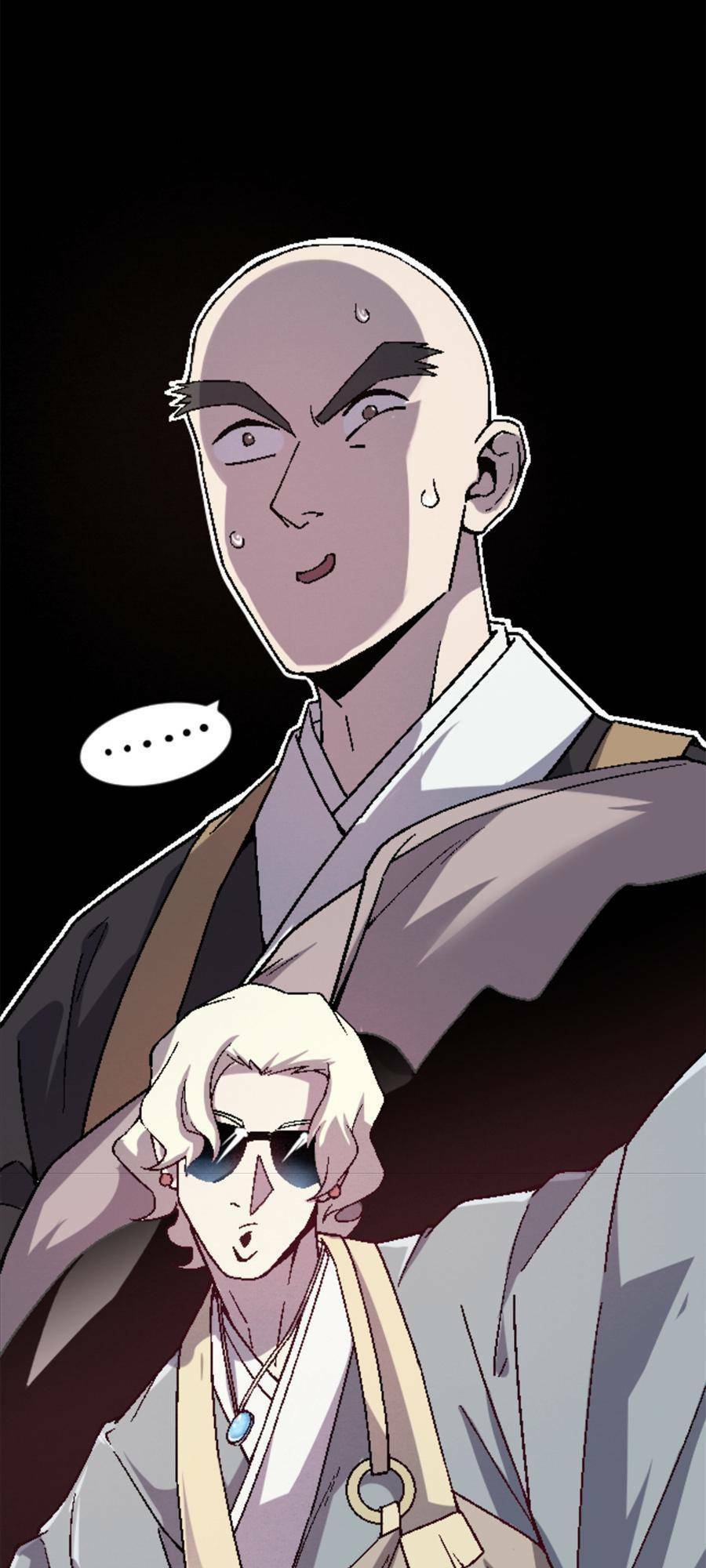 thí chủ, lên đường thôi! chapter 27 11