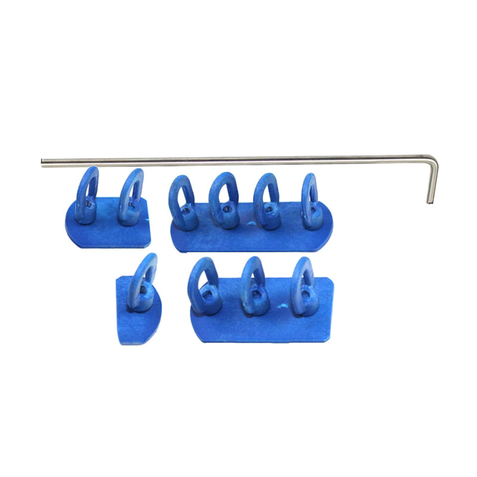 Car Dent Repair Tools Chain Pull Tab Car Paintless Dent Repair for Automobile Car Dent