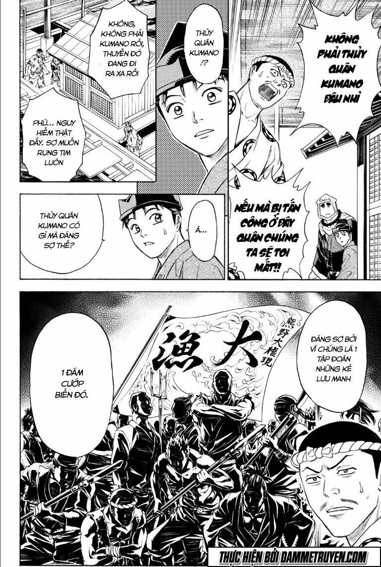 thiếu niên vương phần 2 chapter 71.1 5