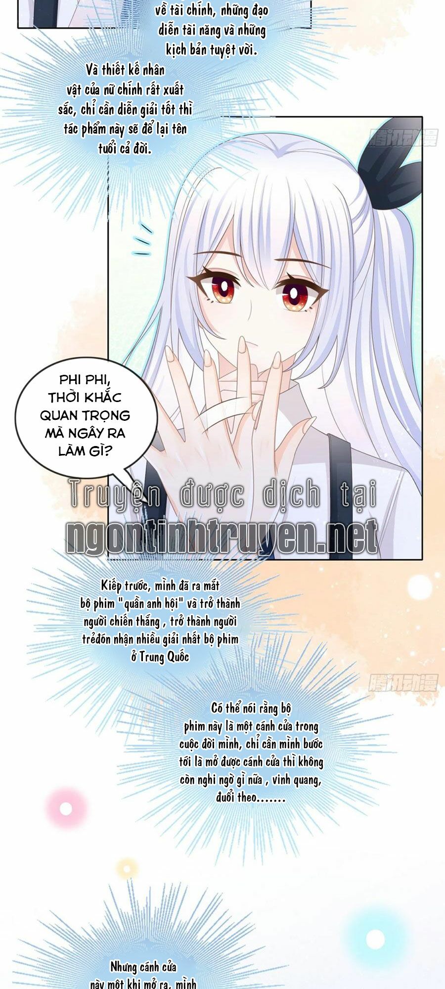 ảnh hậu cũng không bằng niệm thanh hoa chapter 97 10