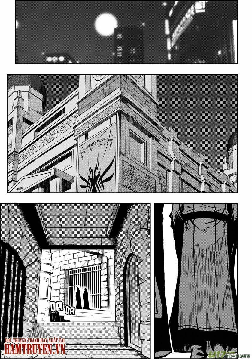 phệ quy giả chapter 20 26