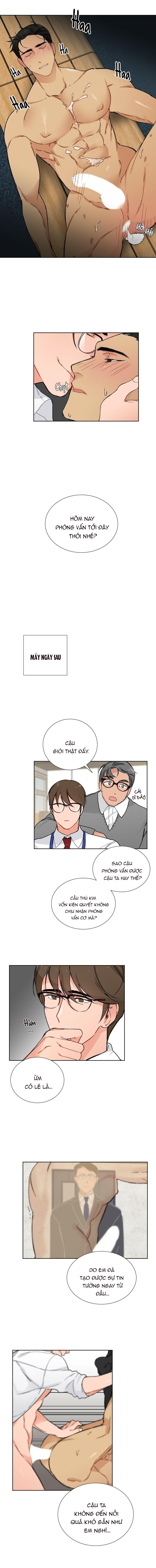 bộ sưu tập ciu to-ngực bự của nhà sẹc chapter 12 10