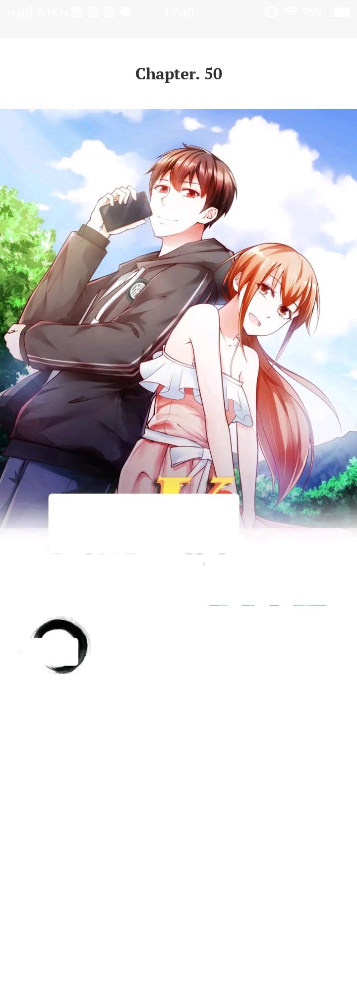 chiếc điện thoại thần kỳ chapter 50 1