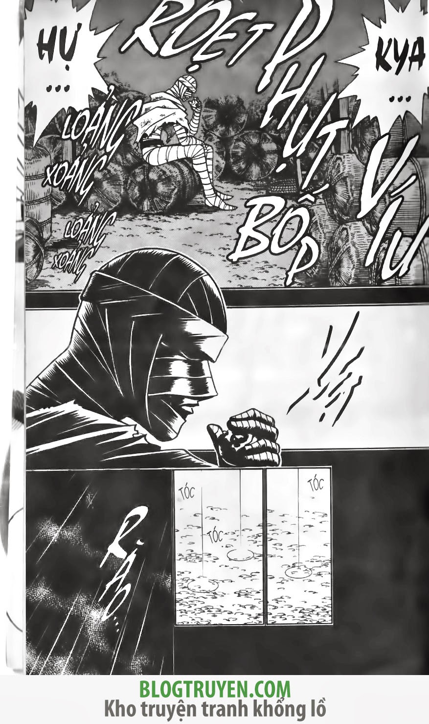 lãng khách kenshin bản nét (2019) chapter 132 17