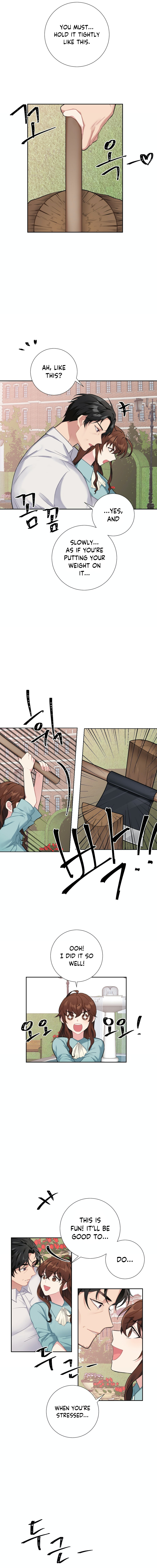 cô chủ và người hầu chapter 9 6