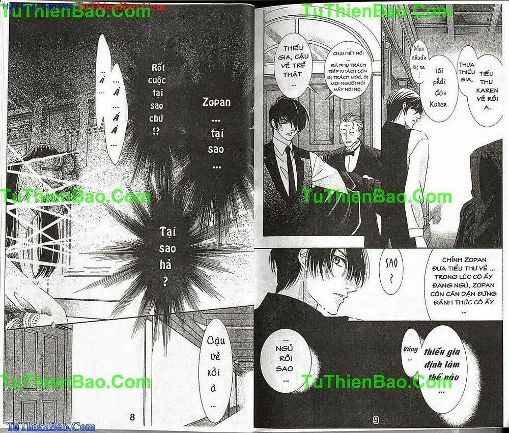 karen-chiến binh hiện đại chapter 7 6